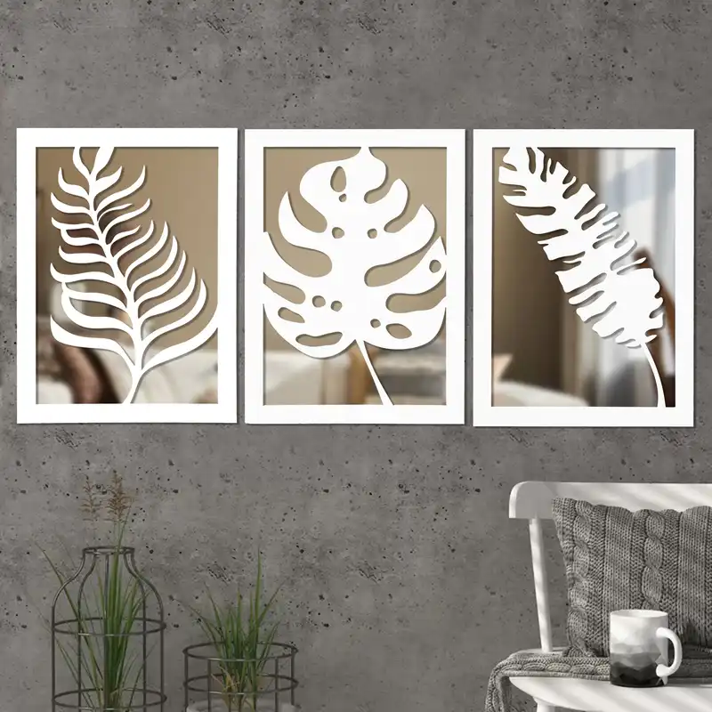 آینه الف مدل ALF-123  مجموعه 3 عددی