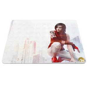 Hoomero Game Mirrors Edge A4711 Mousepad