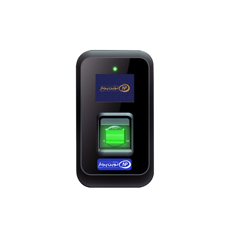 دستگاه حضور و غیاب نوین پرداز سپنتا مدل NP620 AC