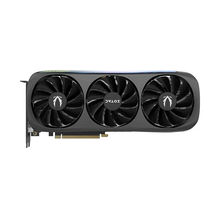 کارت گرافیک زوتک مدل  GeForce RTX 4070 TI AMP AIRO SPIDER-MAN 12GB