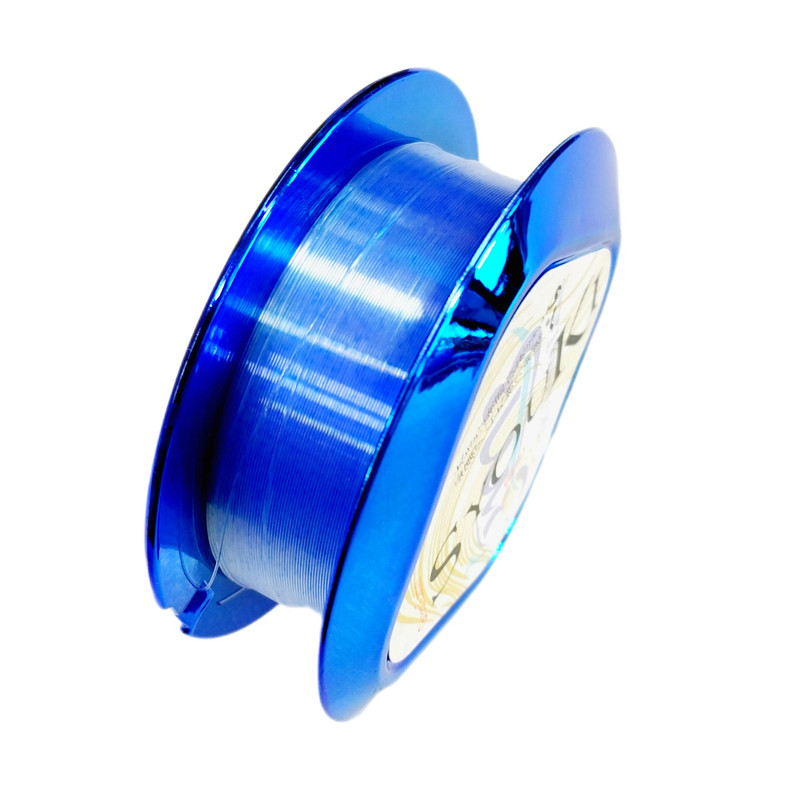 نخ ماهیگیری سی یو کی مدل BLUE 100M کد 0.35mm
