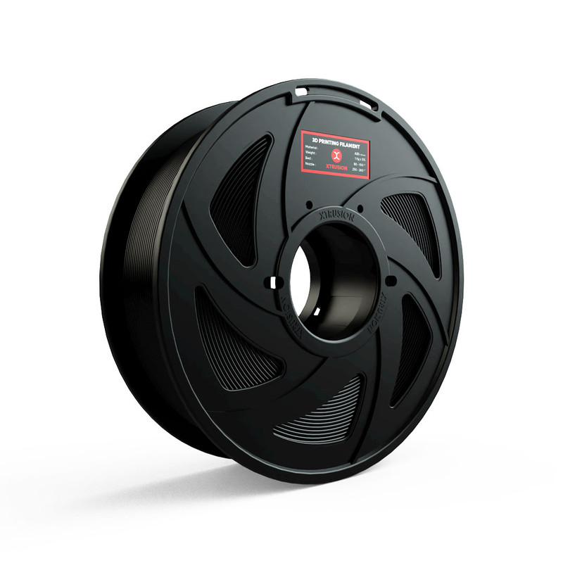 فیلامنت ABS پرینتر سه بعدی ایکستروژن مدل Premium قطر 1.75 میلی متر وزن 1 کیلوگرم