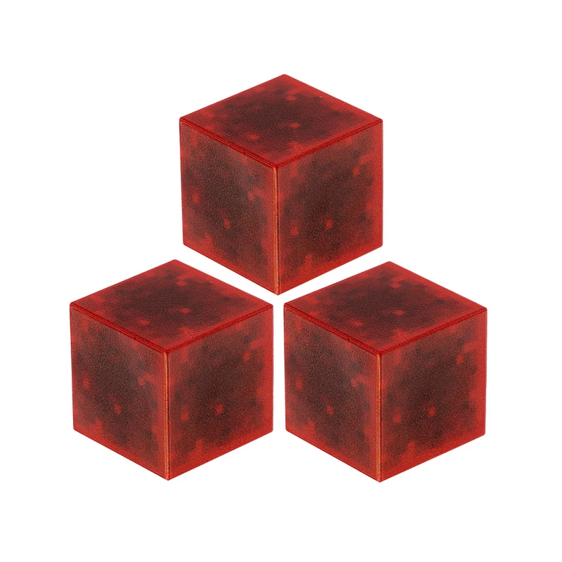 اسباب بازی زینتی برانت مدل بلوک مغناطیسی ماینکرافت طرح استون مجموعه سه عددی