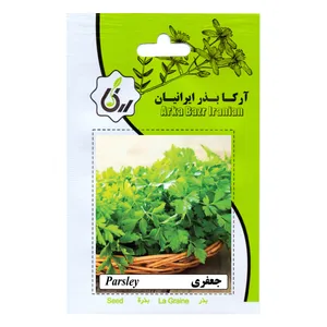 بذر جعفری آرکا بذر ایرانیان مدل A1