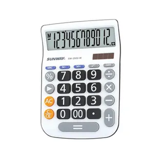 ماشین حساب سان ویی مدل SW-2500-W