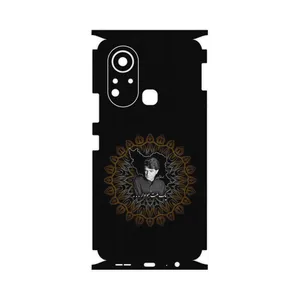 MAHOOT MohammadReza Shajarian-FullSkin Cover Sticker for Infinix Hot 11s