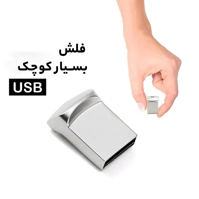 فلش مموری کوئین تک مدل STEP ظرفیت 64 گیگابایت