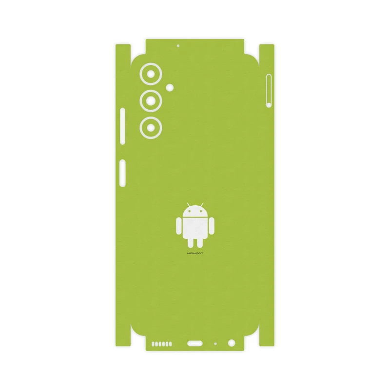 برچسب پوششی ماهوت مدل Andorid-FullSkin مناسب برای گوشی موبایل سامسونگ Galaxy A05s