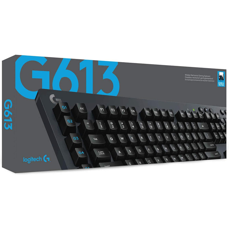 کیبورد مخصوص بازی لاجیتک مدل G613