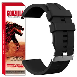 بند گودزیلا مدل ARMBAND مناسب برای ساعت هوشمند ایمیکی TG1 / TG2