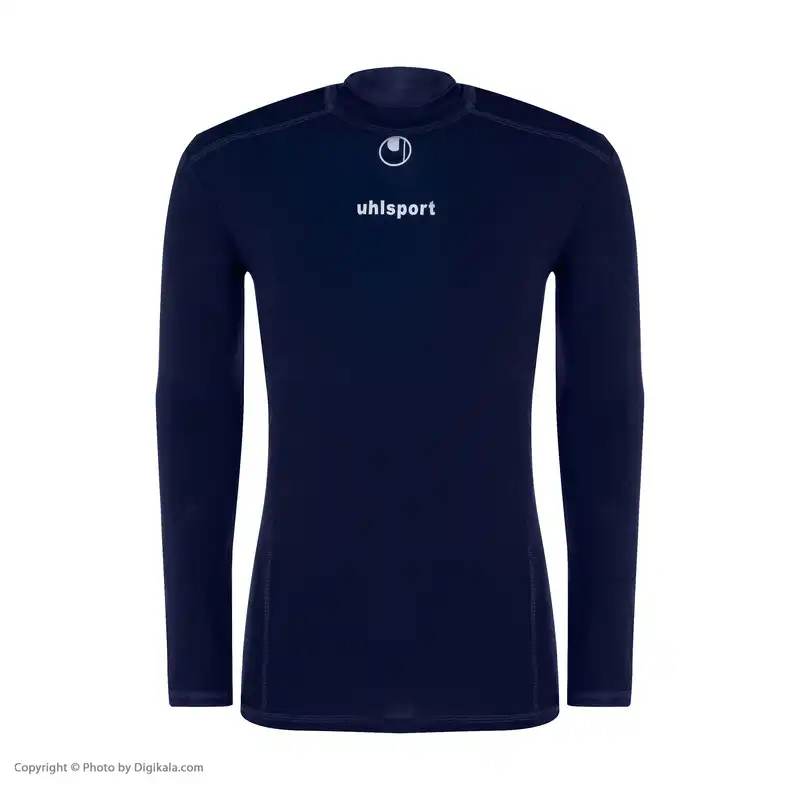 تی شرت آستین بلند ورزشی مردانه مدل 1381Na