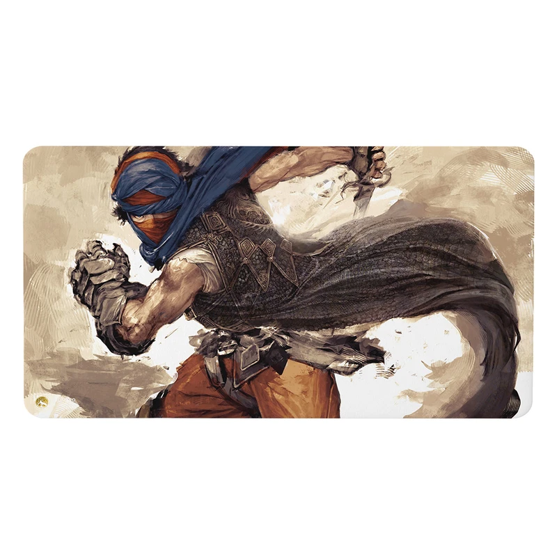 ماوس پد هومرو مدل MX1676 طرح بازی Prince of Persia