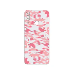 MAHOOT  Army-Pink-pixel Cover Sticker for LG W30