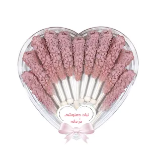 نبات گل محمدی در دانه - 190 گرم
