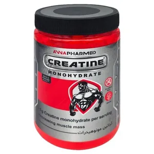 پودر کراتین مونوهیدرات آنافارمد - 300 گرم