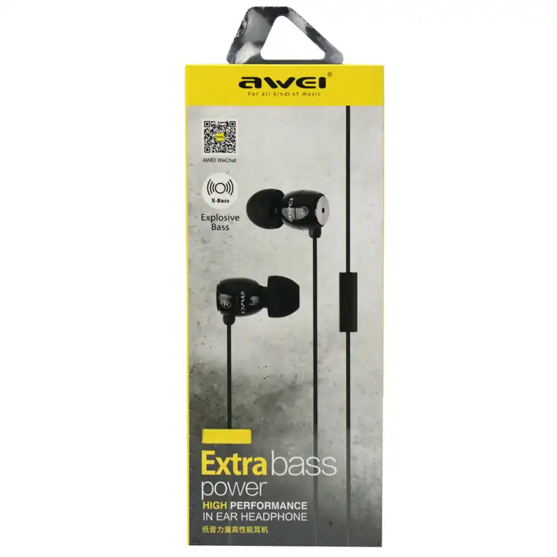 هندزفری اوی مدل Q-38i