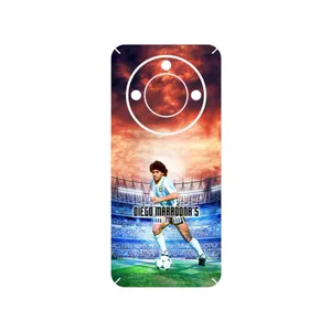 MAHOOT Diego Maradona Cover Sticker for Honor X9c Smart
