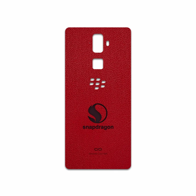 برچسب پوششی ماهوت مدل RL-SNPDRGN مناسب برای گوشی موبایل بلک بری Evolve