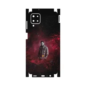 MAHOOT Tom Hardy-FullSkin Cover Sticker for Samsung Galaxy F12