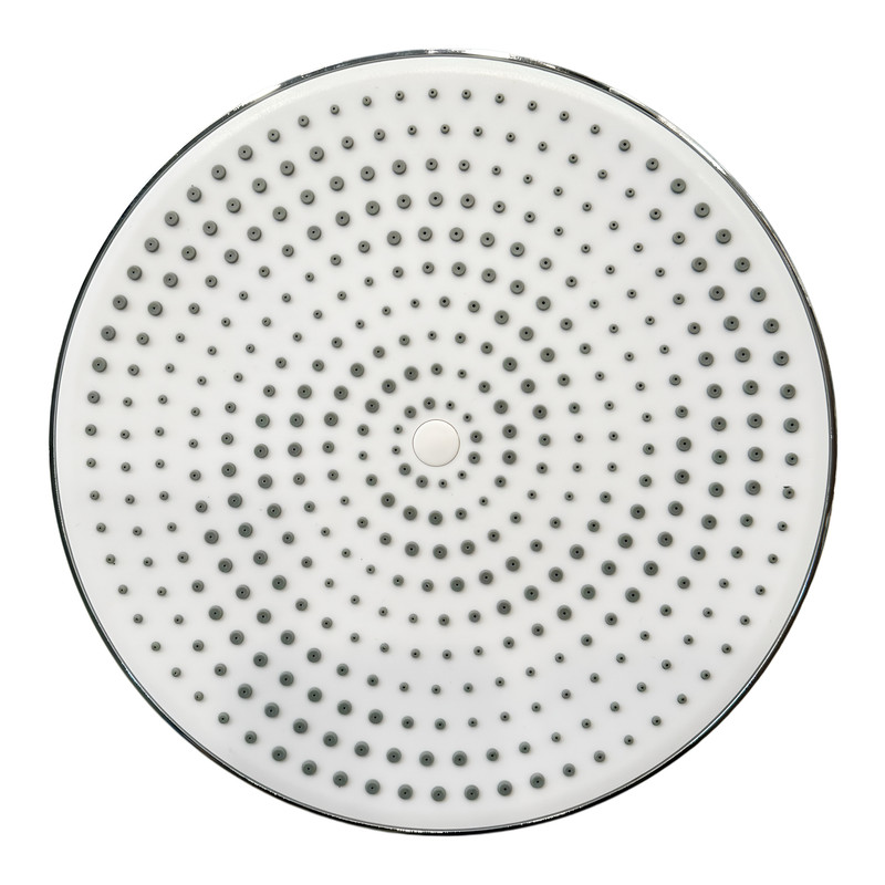 سردوش حمام مدل Silicon-circle20 مجموعه دو عددی