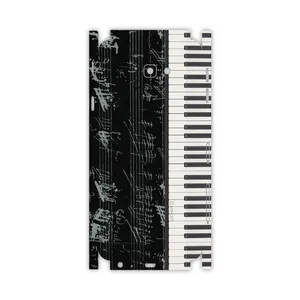 MAHOOT  Piano-Instrument-FullSkin Cover Sticker for Samsung Galaxy J4 Plus