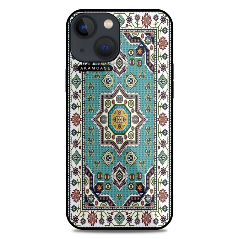 کاور آکام مدل AMC-WA13M-PERSIAN-25 مناسب برای گوشی موبایل اپل iPhone 13 Mini