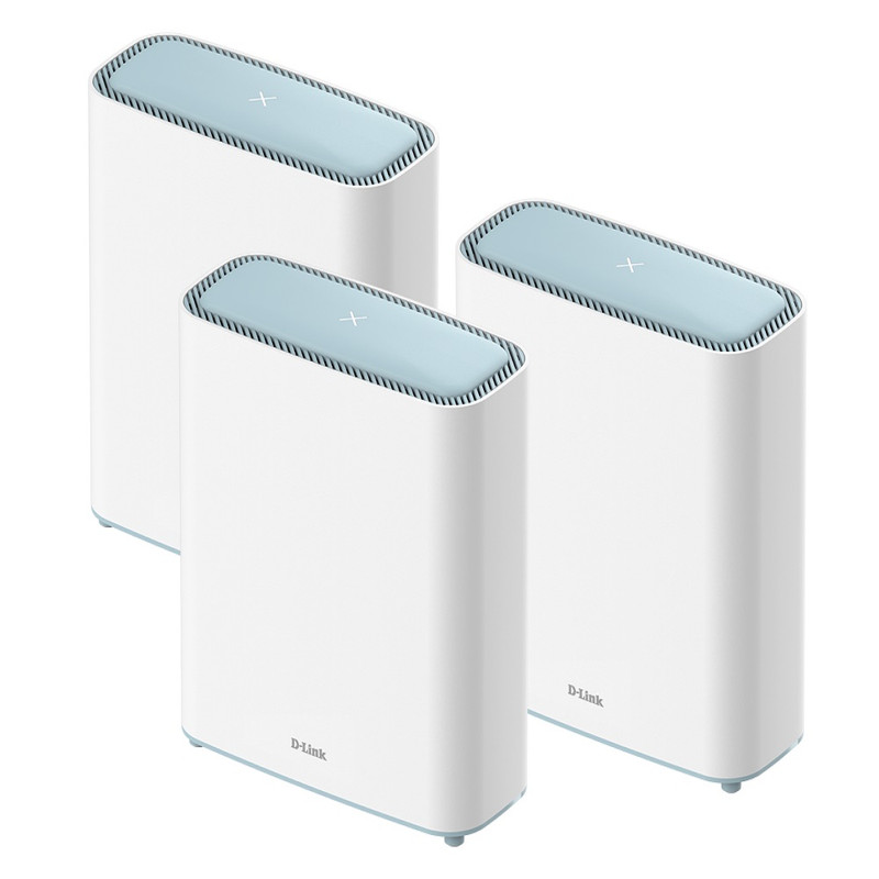 روتر دی-لینک مدل M32/3/LNA AX3200 MESH