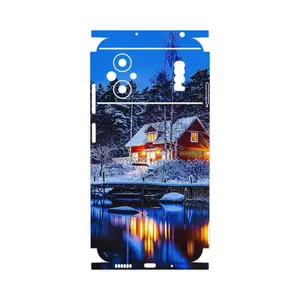 MAHOOT Winter Season-FullSkin Cover Sticker for Xiaomi Poco M5