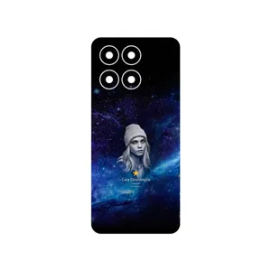 MAHOOT Cara Delevingne Cover Sticker for Honor X6a