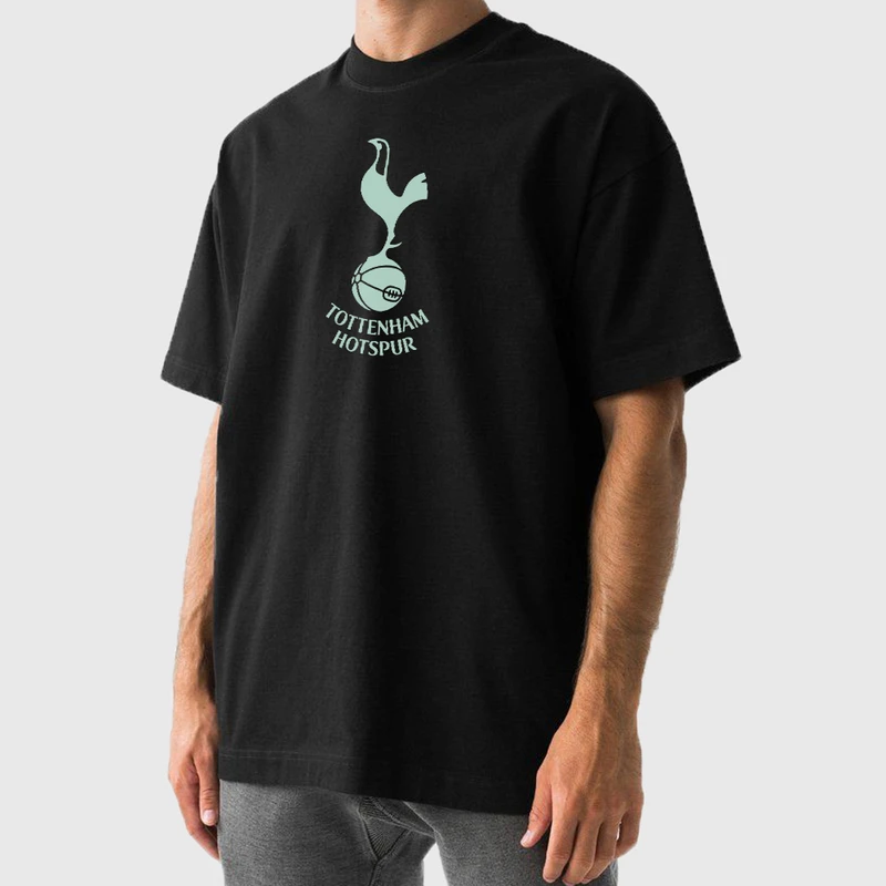 تی شرت آستین کوتاه مردانه مدل اسپرت تاتنهام کد v030