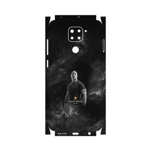 MAHOOT Dwayne Johnson-FullSkin Cover Sticker for Xiaomi Redmi 10X