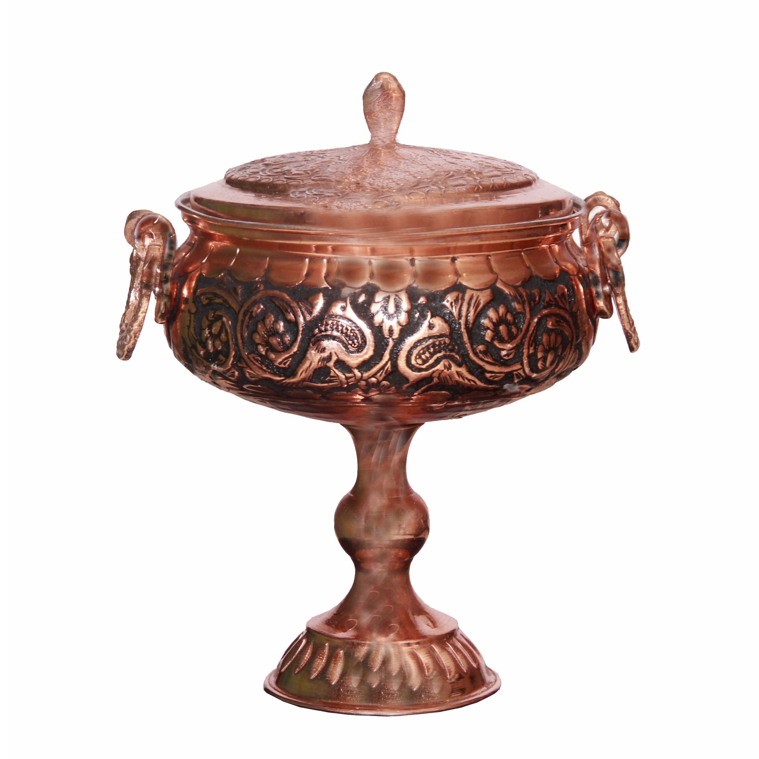 سوپ خوری مسی کد 558