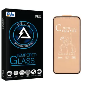 PK Delta Glass Ceramics Screen Protector For Apple Iphone 12 mini