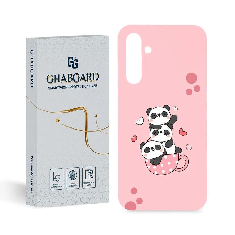 کاور قاب گارد مدل فانتزی مناسب برای گوشی موبایل سامسونگ Galaxy A25 5G