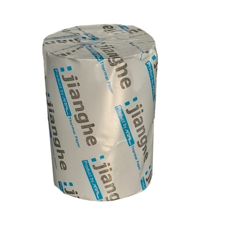 کاغذ حرارتی جیانگ مدل 40 متری تک لفاف بسته 12 عددی