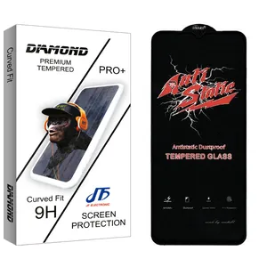 JF Diamond Anti Static Screen Protector For Huawei X7a