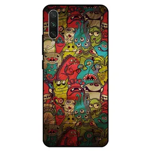 Megafone 0101 Cover For Xiaomi Mi 9 Lite