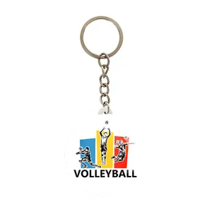 جاکلیدی خندالو مدل والیبال Volleyball کد 26425