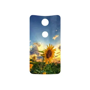 MAHOOT Summer Season Cover Sticker for Google Nexus 6