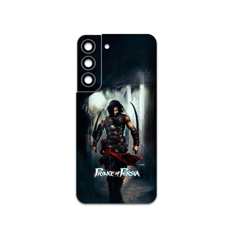 برچسب پوششی ماهوت مدل Prince-of-Persia مناسب برای گوشی موبایل سامسونگ Galaxy S22 5G