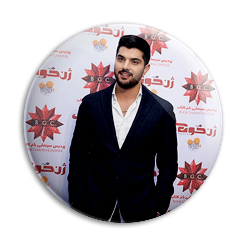 مگنت پرمانه طرح سینا مهراد کد pmag.28362
