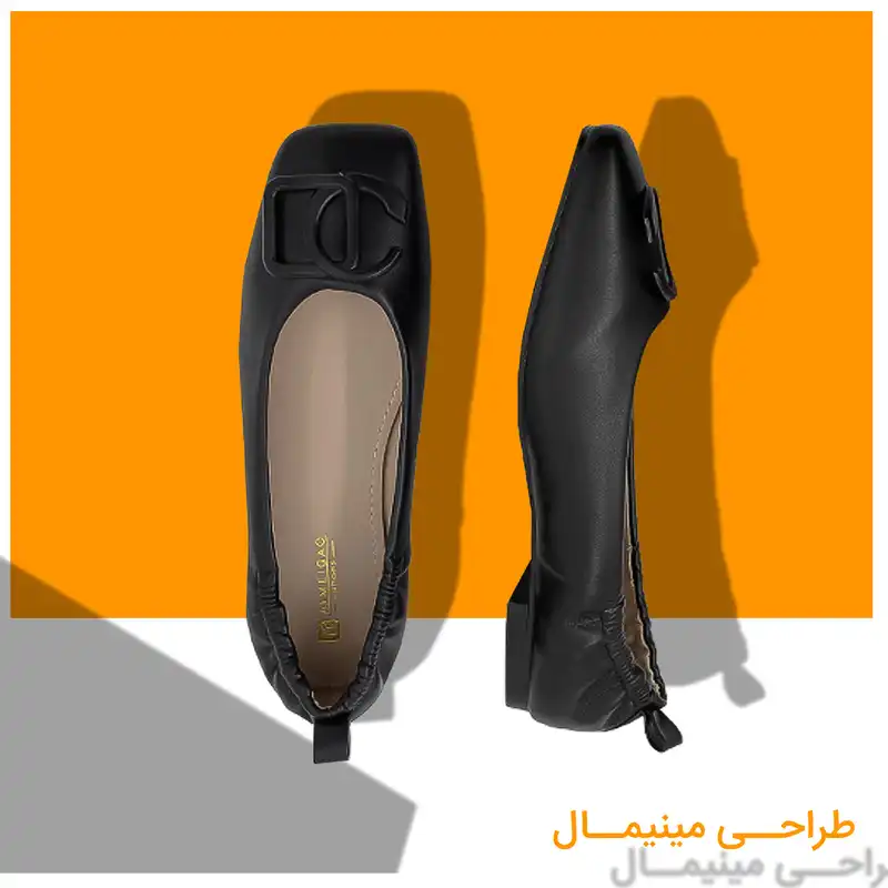 کفش زنانه مدل GQ-96