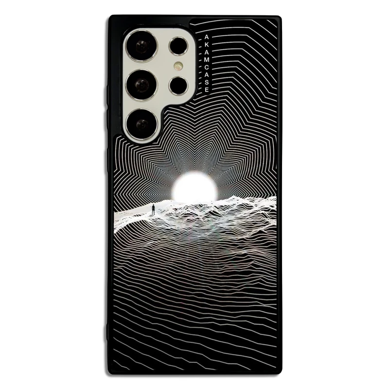 کاور آکام مدل AMC-WSGS23U-ILLUSION-16 مناسب برای گوشی موبایل سامسونگ Galaxy S23 Ultra