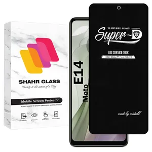 Shahr Glass SUPERDNSH Screen Protector For Motorola Moto E14