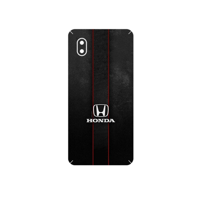 برچسب پوششی ماهوت مدل Honda_Motor مناسب برای گوشی موبایل سامسونگ Galaxy A01 Core