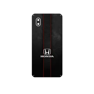 MAHOOT Honda_Motor Cover Sticker for Samsung Galaxy A01 Core