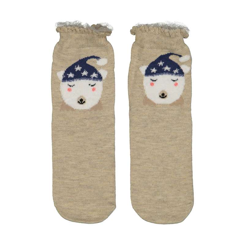 جوراب دخترانه کیکی رایکی مدل KBB9368-035