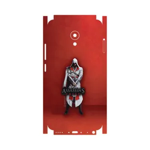 MAHOOT Assassins-Creed-Game-FullSkin Cover Sticker for Meizu M5