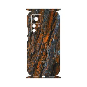 MAHOOT Wood Texture 6-FullSkin Cover Sticker for Xiaomi 12T Pro