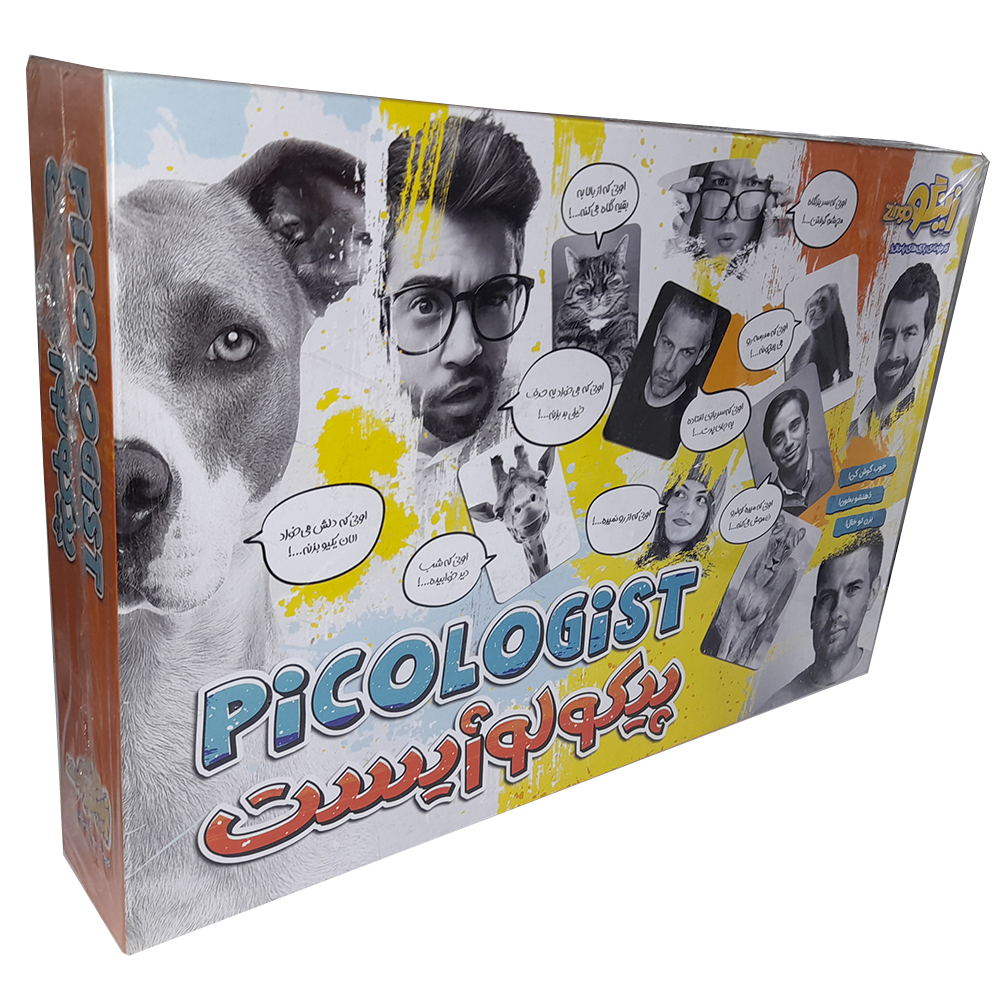 بازی فکری مدل پیکولوژیست